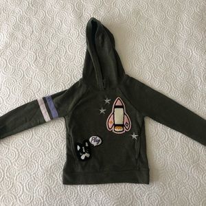 🚀 Toddler girls Cat & Jack sweatshirt 🚀